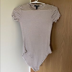 Forever 21 bodysuit